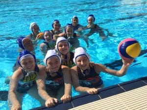 Junior State League Water Polo trials – Under 16 Girls!