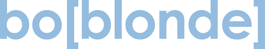 bo blonde logo