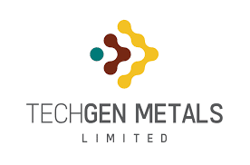 techgen metals logo